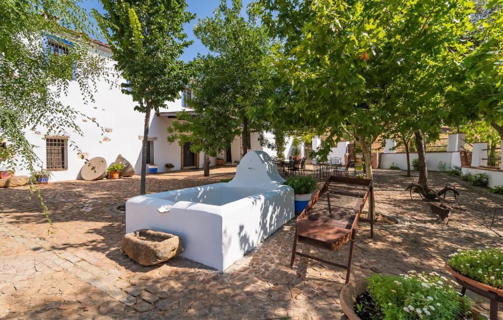 Finca Molino Don Zoilo Espiel Bagian luar foto
