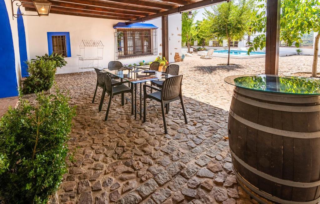 Finca Molino Don Zoilo Espiel Bagian luar foto